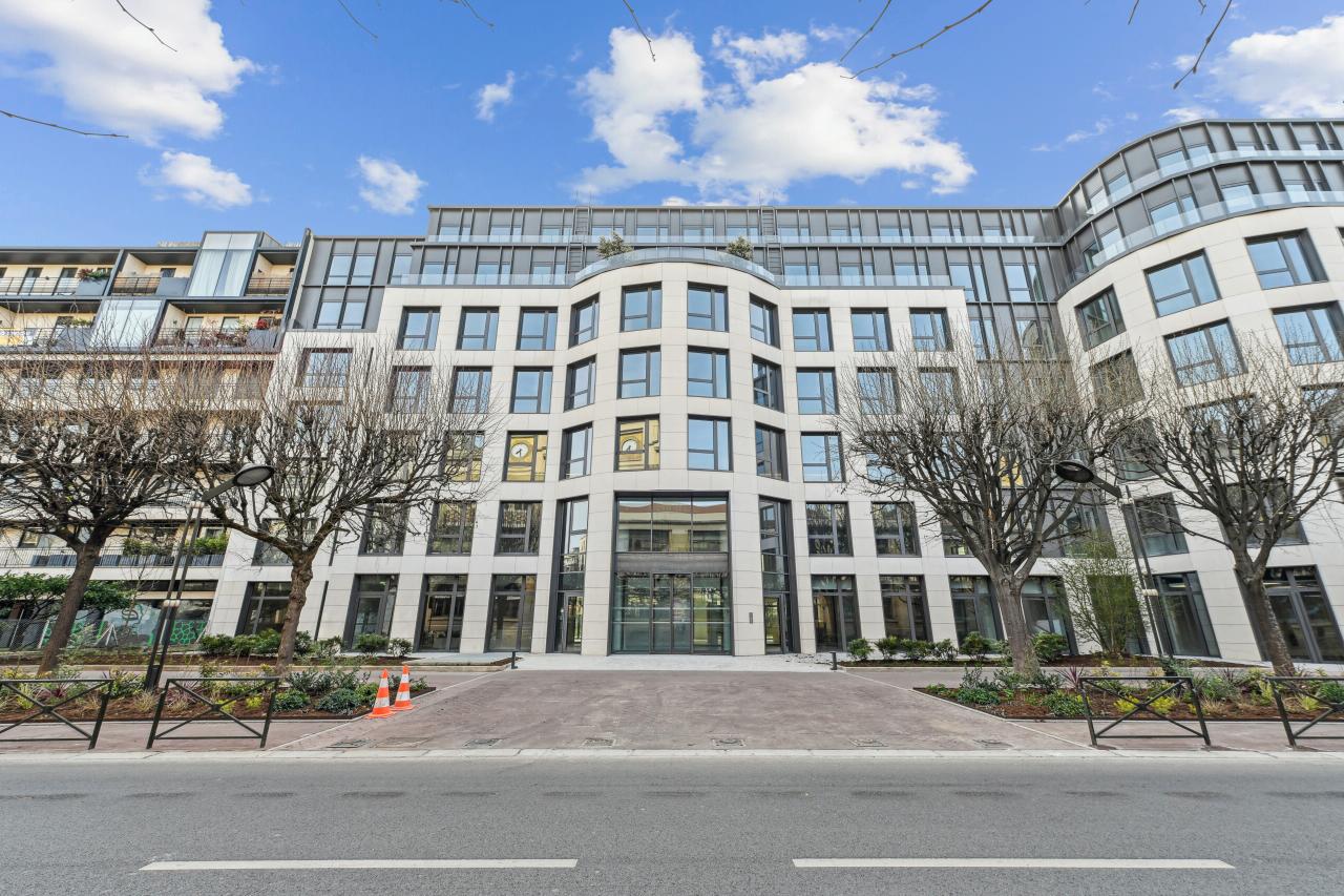 Bureau Levallois-Perret 6077m² Location bureau Levallois-Perret Hauts-de-Seine OLBUR2100562 0